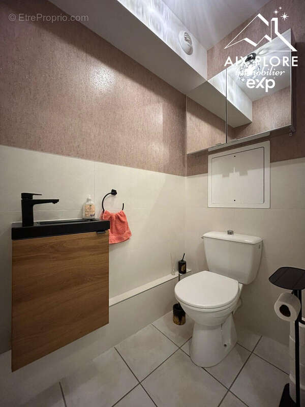 Appartement 68 m² à La Motte-Servolex  - photo 5
