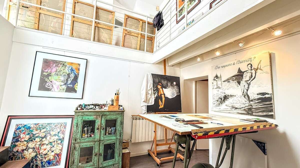 Appartement à BIARRITZ