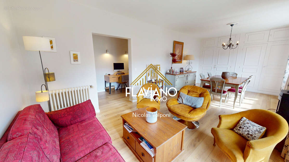 Appartement à BARCELONNETTE