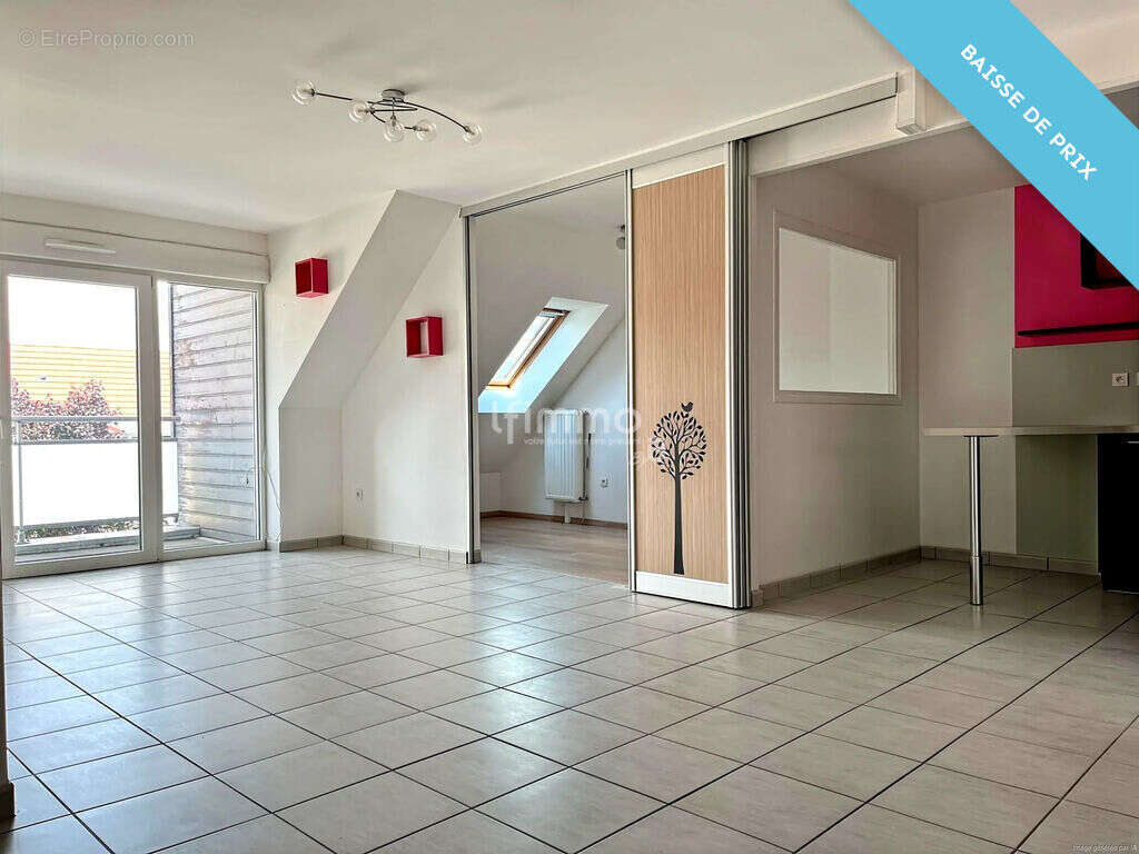 Appartement à COLMAR