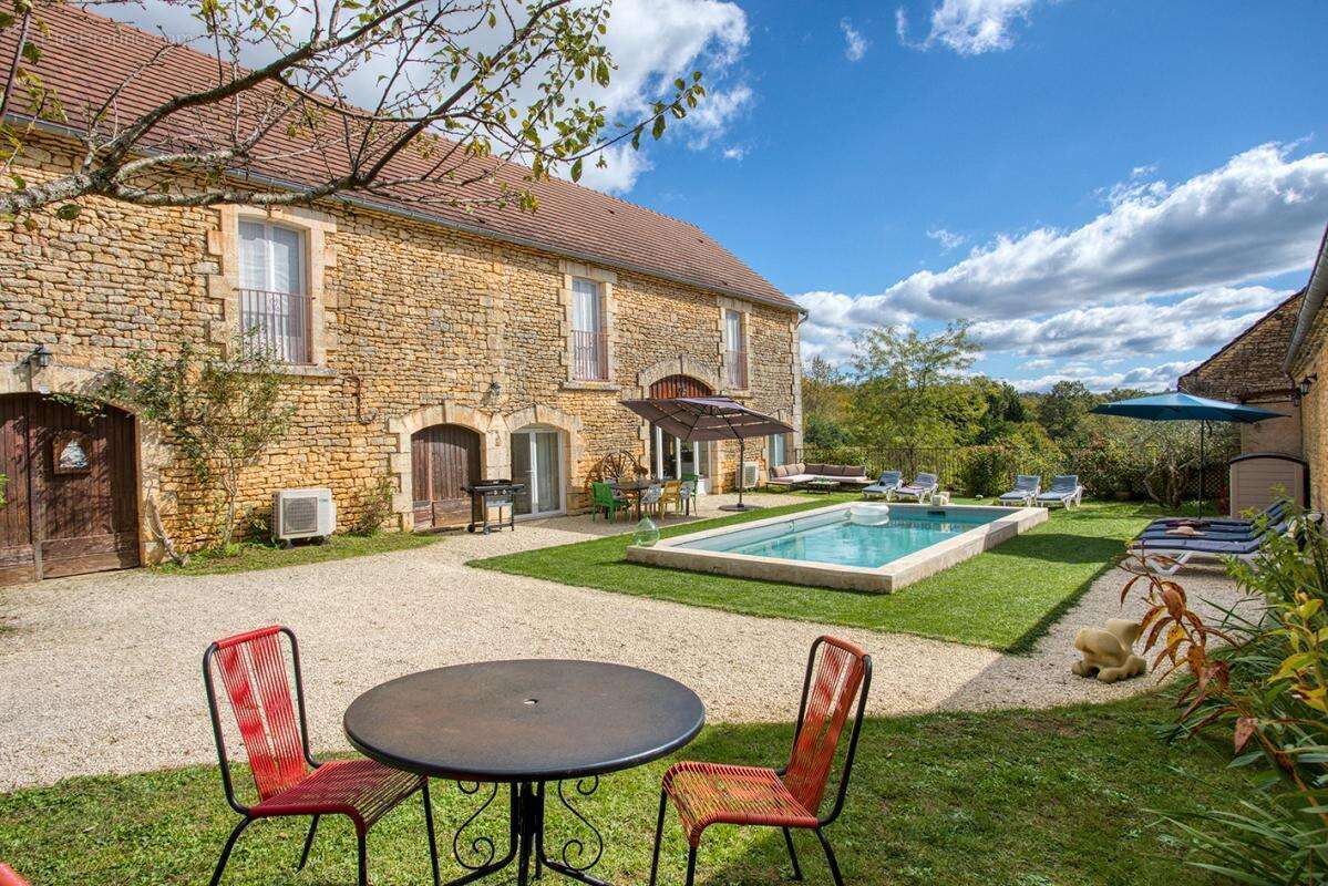 Maison à ARCHIGNAC