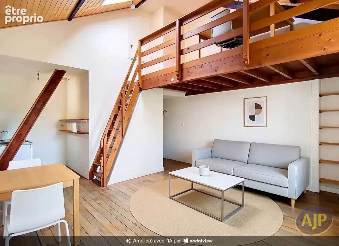 Photo Appartement à Rennes au prix de 199 990€