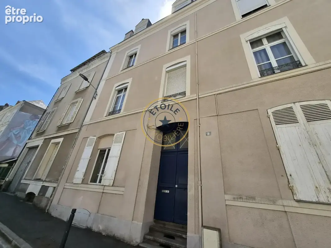 Investissement T1bis hyper-centre - photo 5