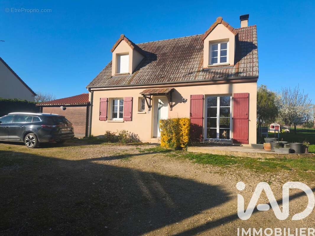 Photo 2 - Maison à NONVILLIERS-GRANDHOUX