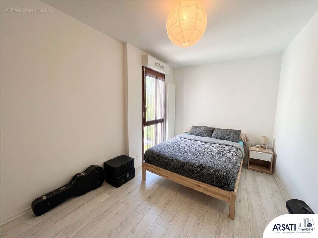 Appartement à SAINT-JACQUES-DE-LA-LANDE