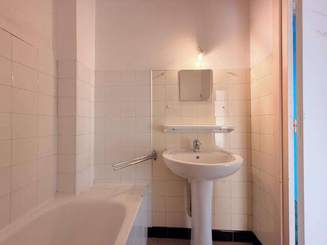 Appartement à LYON-7E