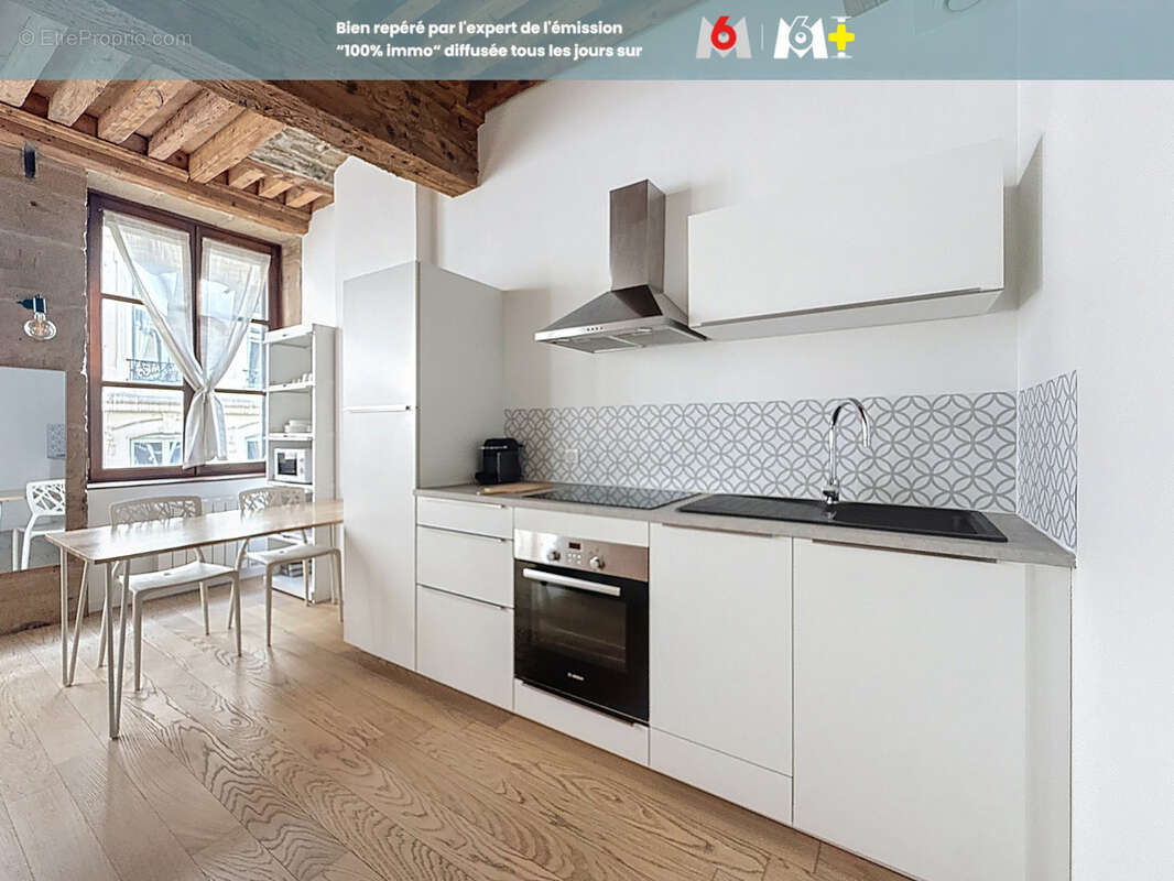 Appartement à LYON-2E
