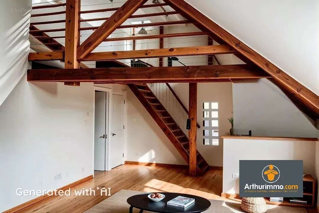 Appartement à BERRY-AU-BAC