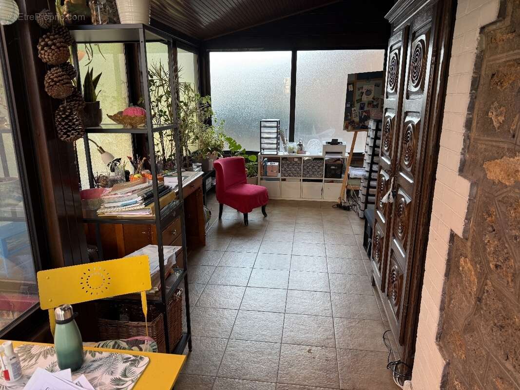 Maison à SAINT-MAUR-DES-FOSSES