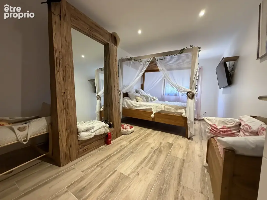 Vend maison neuve de 122m2 avec jardin et garage - photo 9