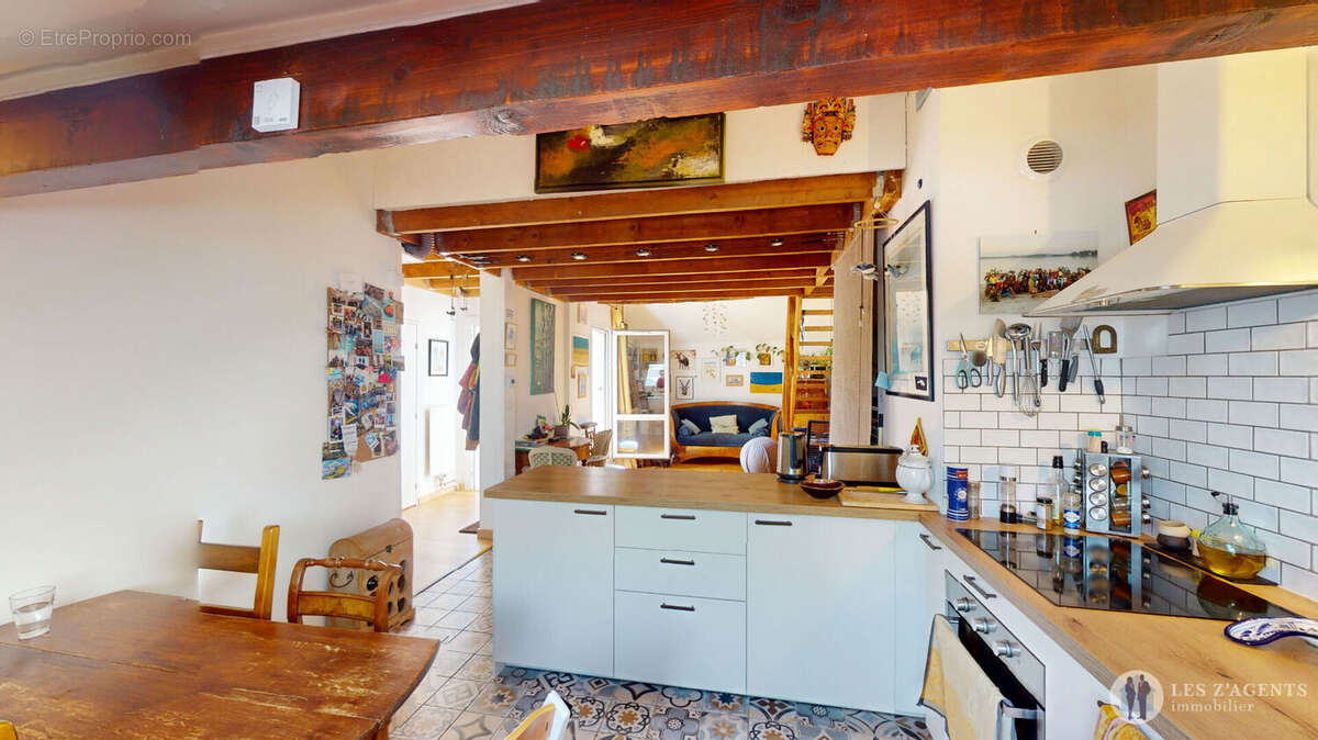 Appartement à GRENOBLE