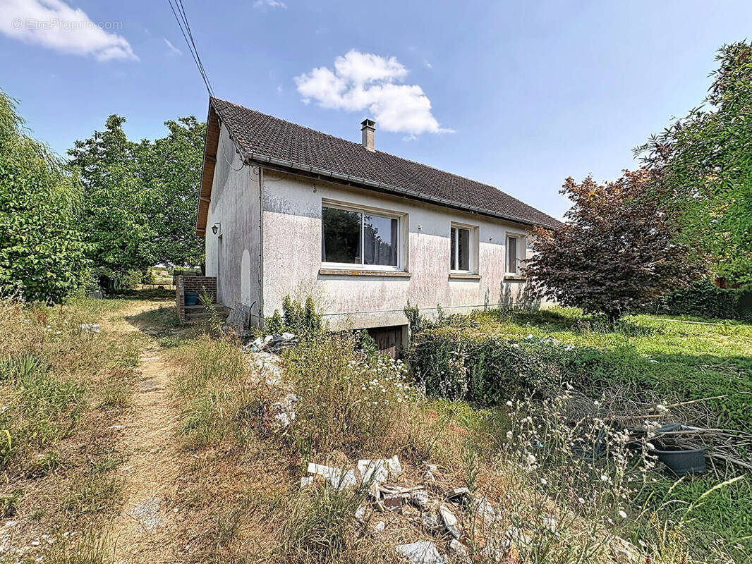 Maison à GISORS