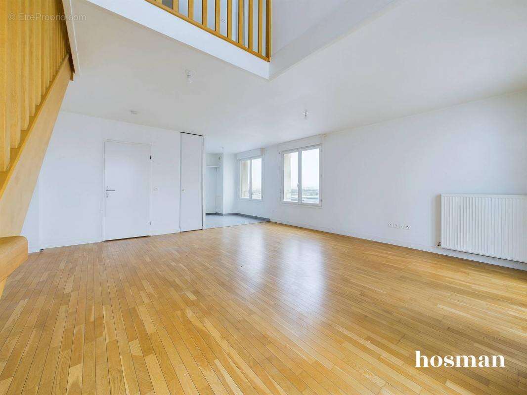 Appartement à ASNIERES-SUR-SEINE