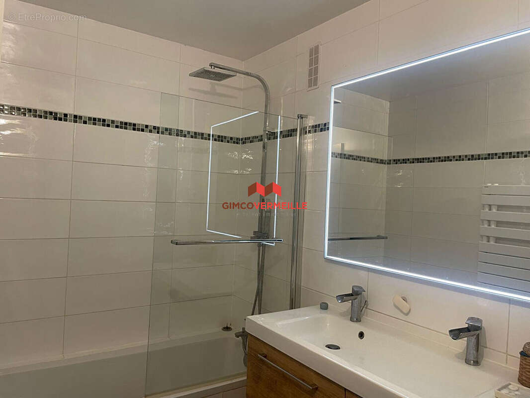 Appartement à BOUGIVAL