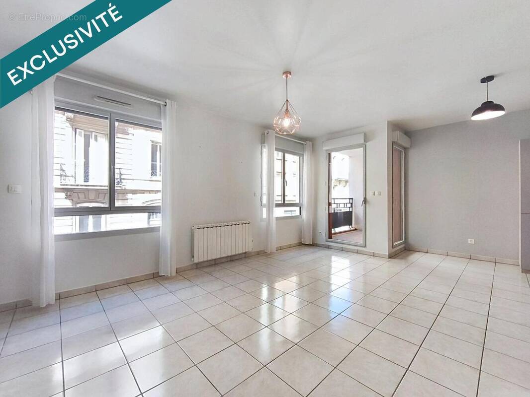 Photo 1 - Appartement à SAINT-ETIENNE