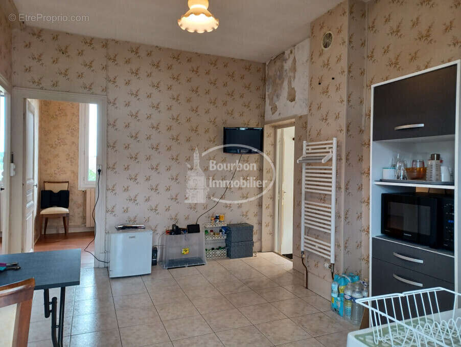 Maison à BOURBON-LANCY