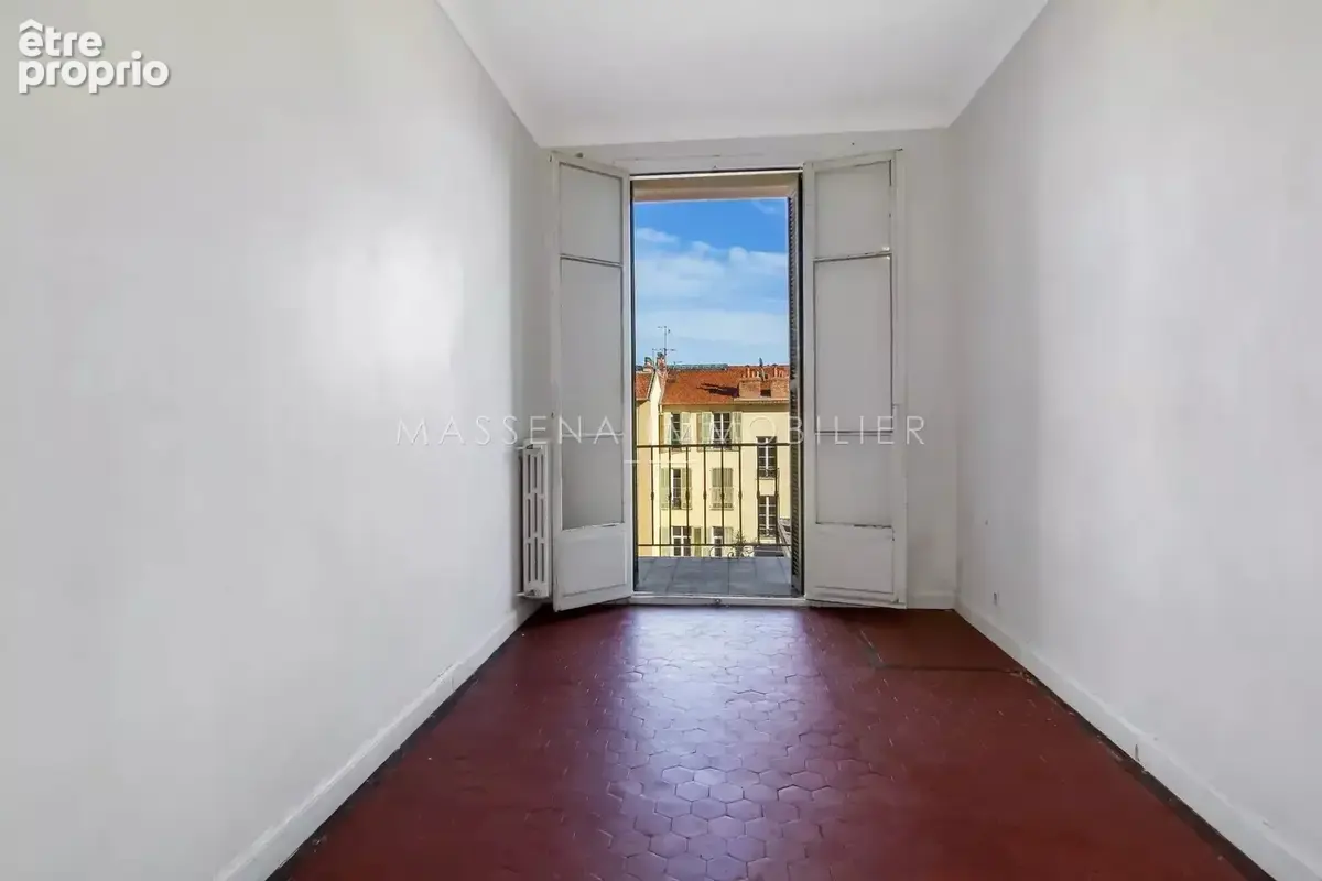 Nice Gambetta : 3 pièces avec balcon - photo 9