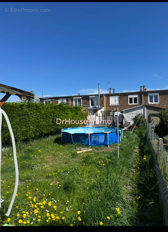 Maison à SAINT-ANDRE-LEZ-LILLE