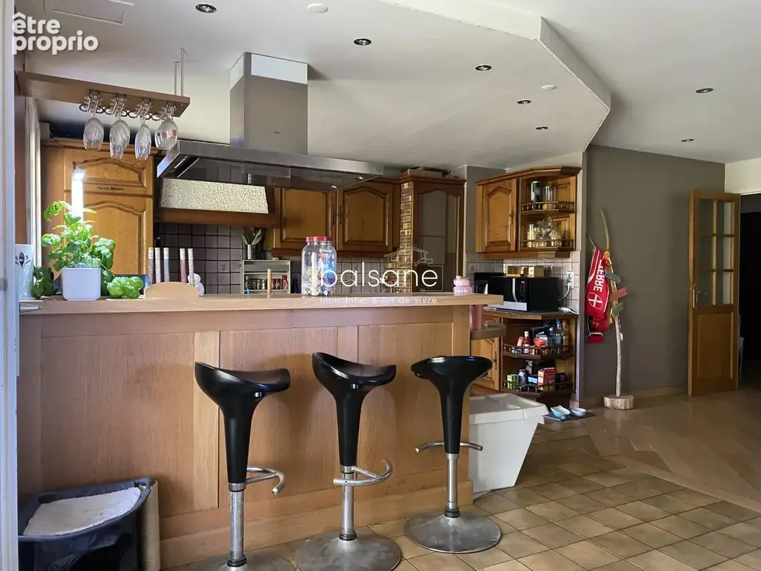 Appartement 4 pièces 89 m² à vendre à Petit-Couronne (76650) - photo 7