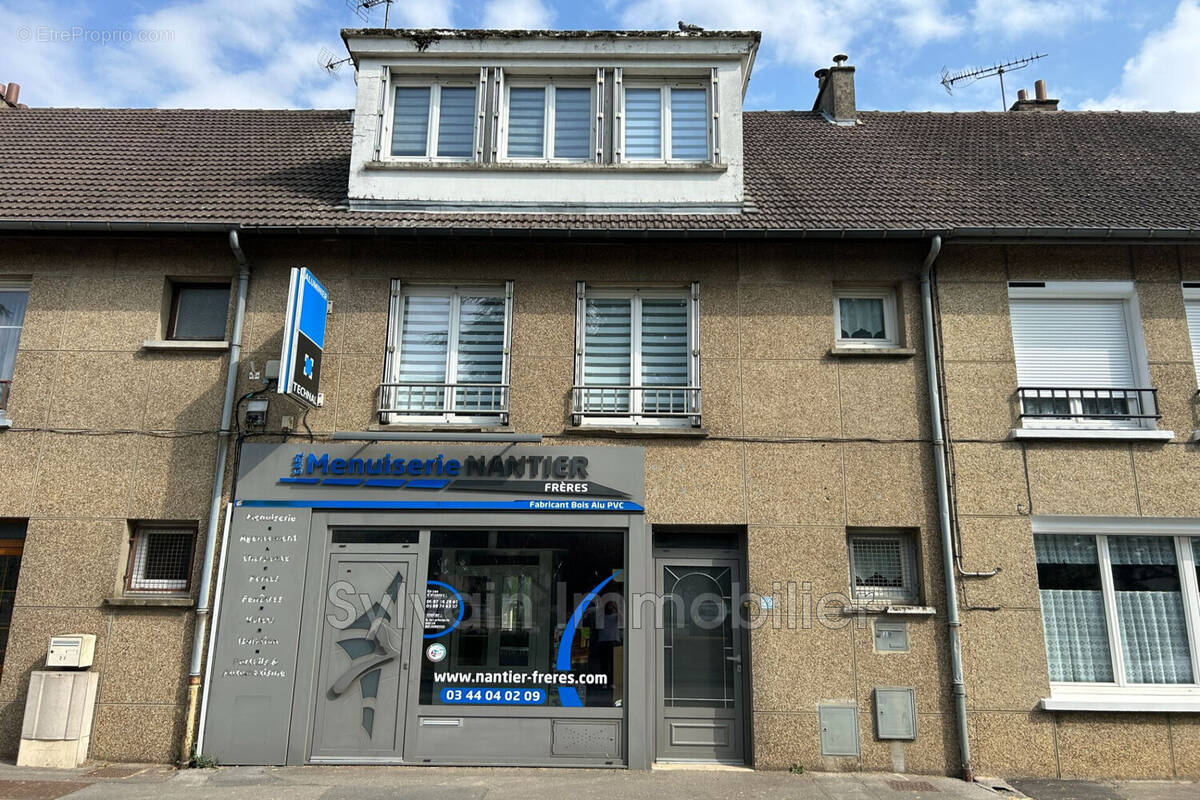 Maison à FORMERIE