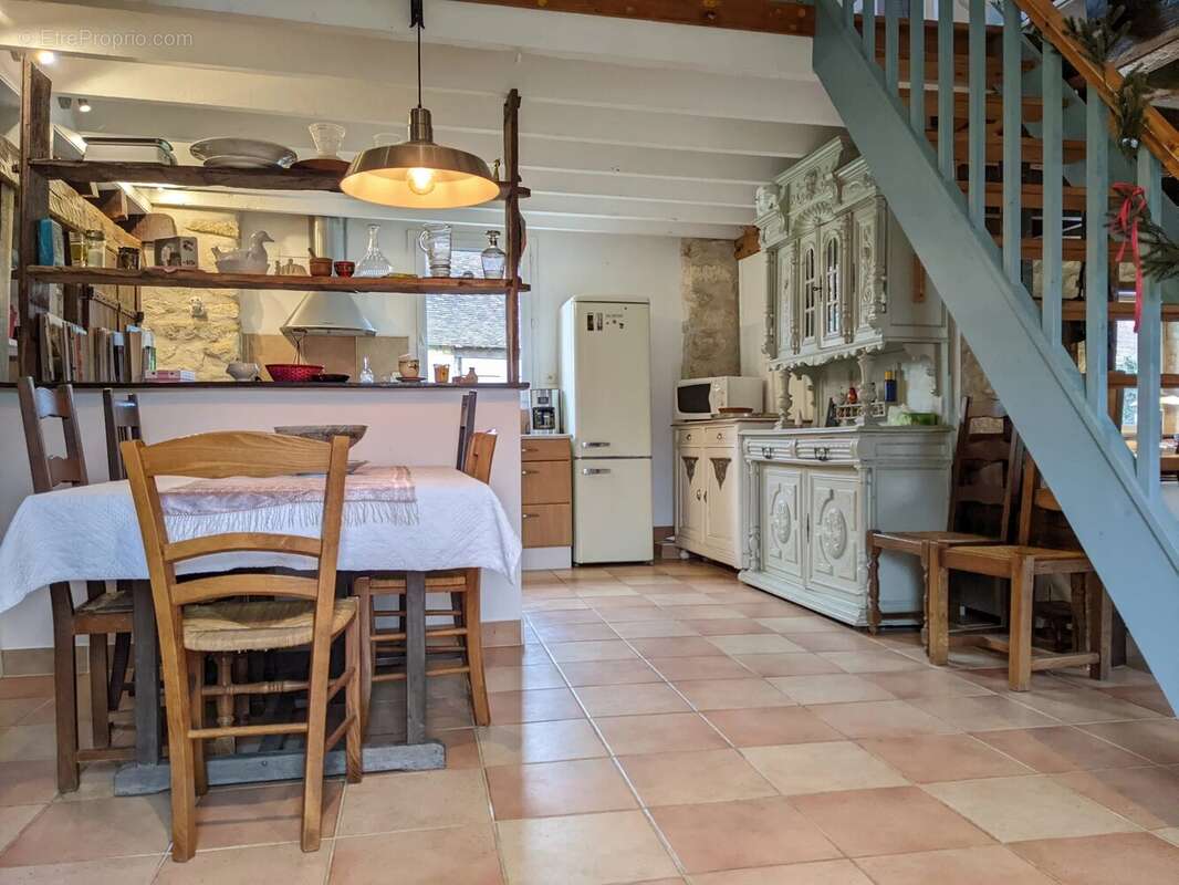 Maison à LIGLET