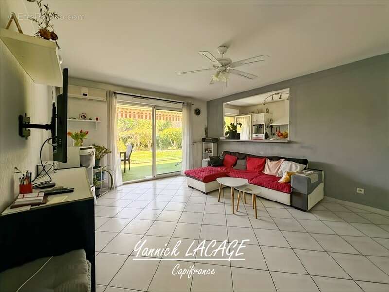 Appartement à SAINT-VICTORET