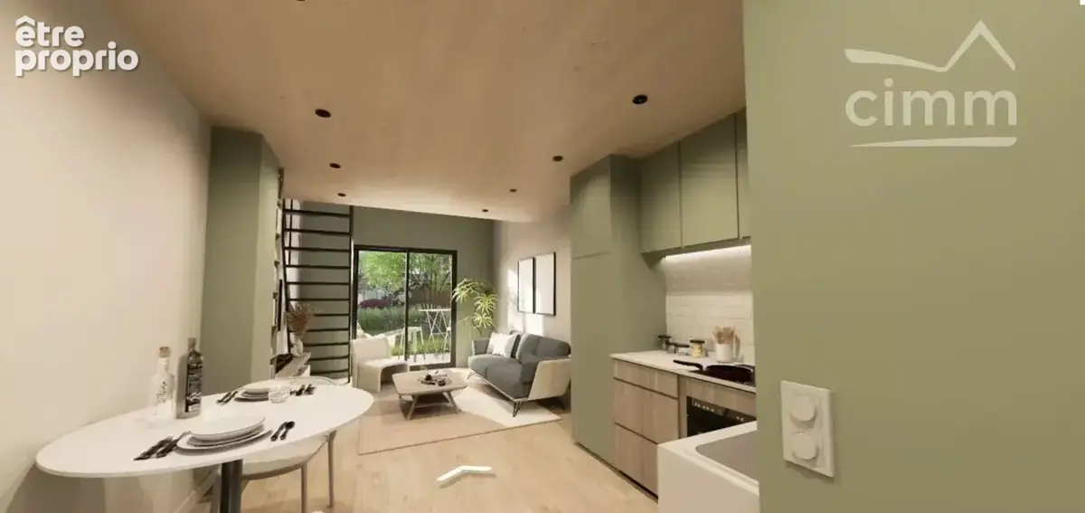 MAISON NEUVE 45m² sur 90m² terrain - photo 13