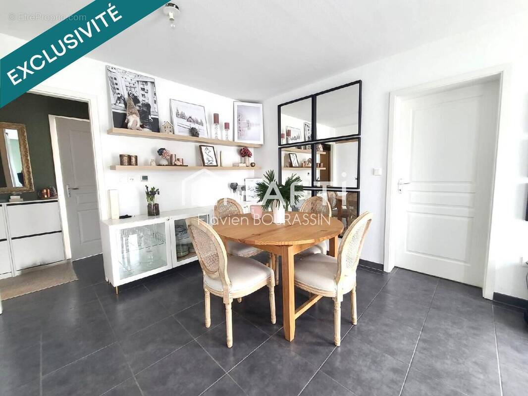 Photo 1 - Appartement à STRASBOURG