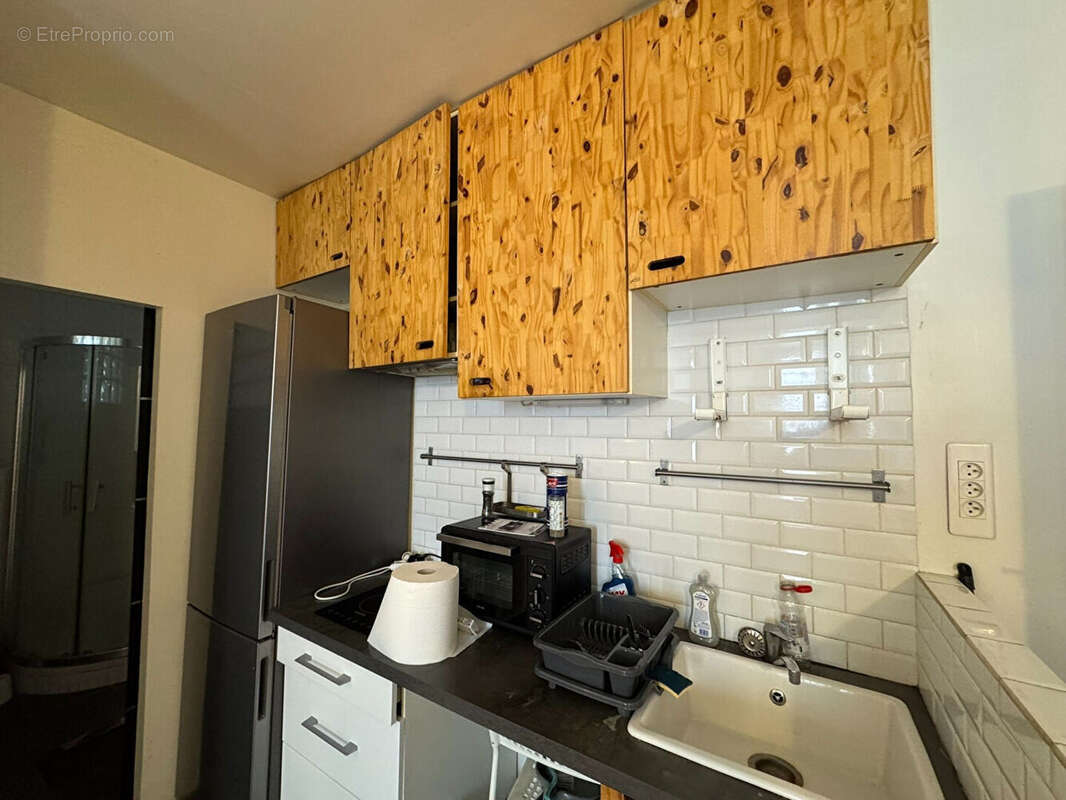 Appartement à AUBERVILLIERS