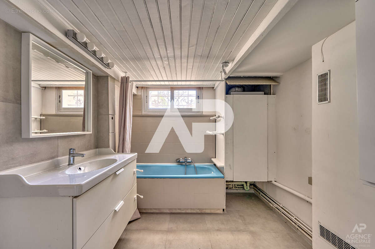 Maison à RUEIL-MALMAISON