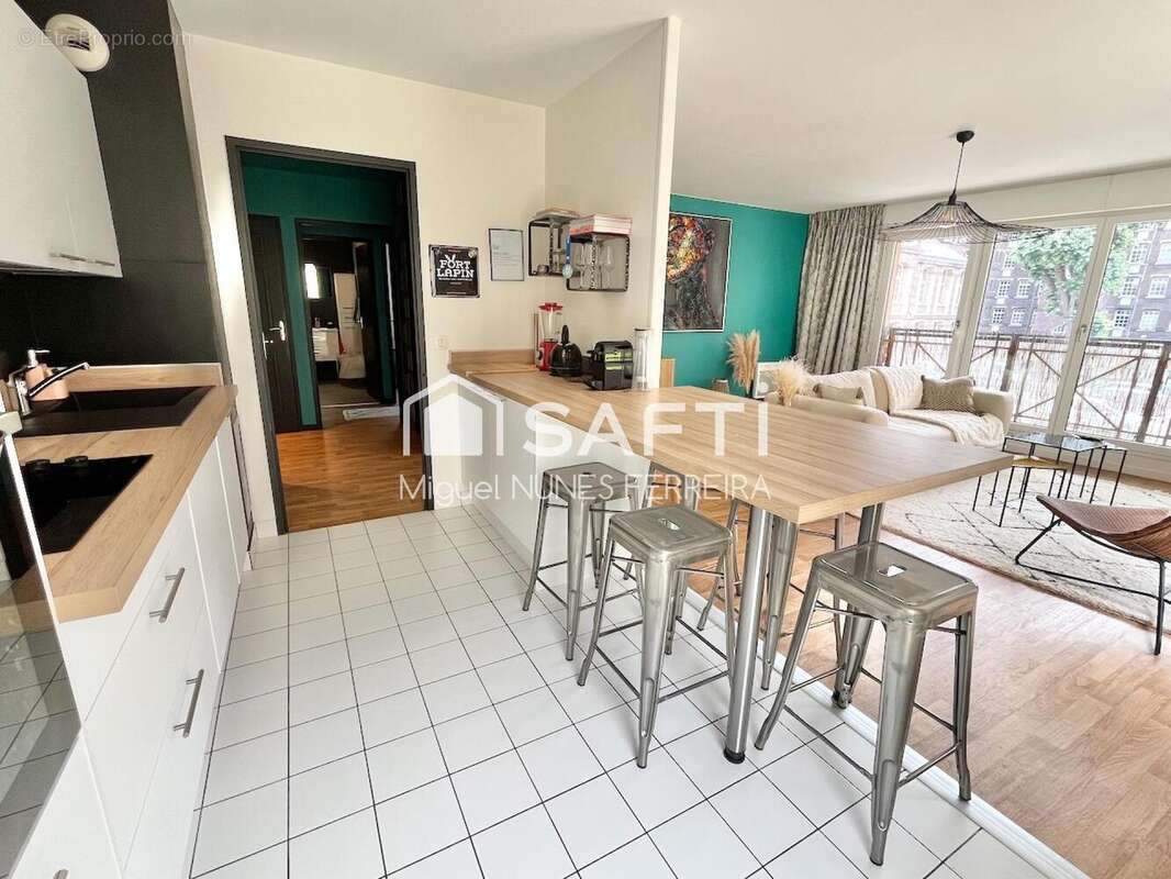 Photo 5 - Appartement à ROUEN