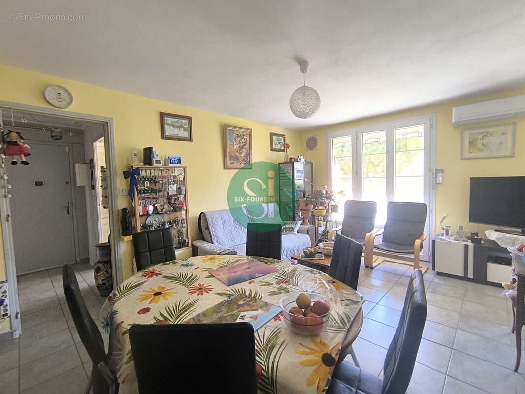 Appartement à LA SEYNE-SUR-MER