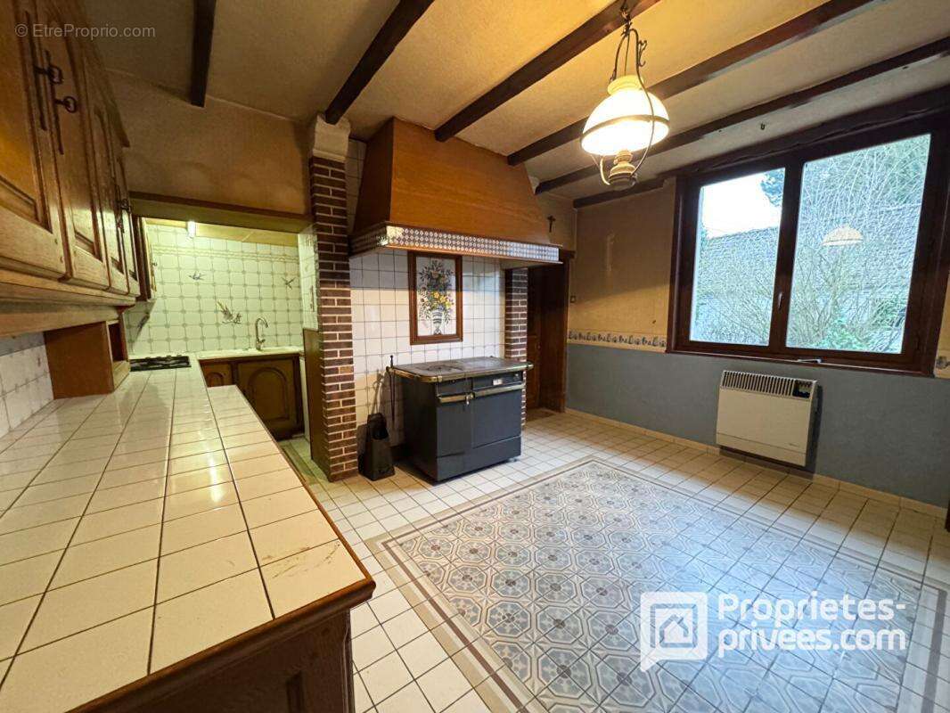 Maison à AIRE-SUR-LA-LYS