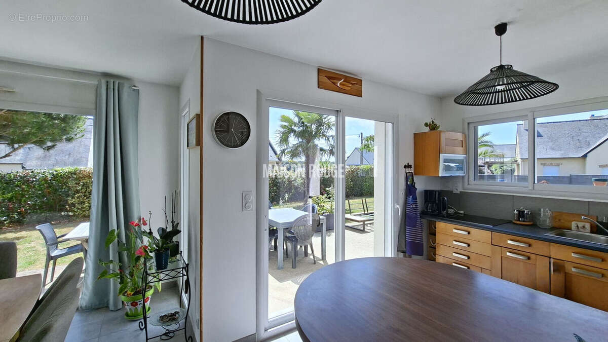 Saint cast le guildo - maison contemporaine - photo 3