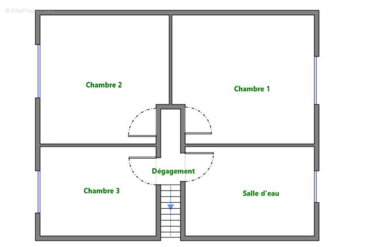 Maison à CLAYE-SOUILLY