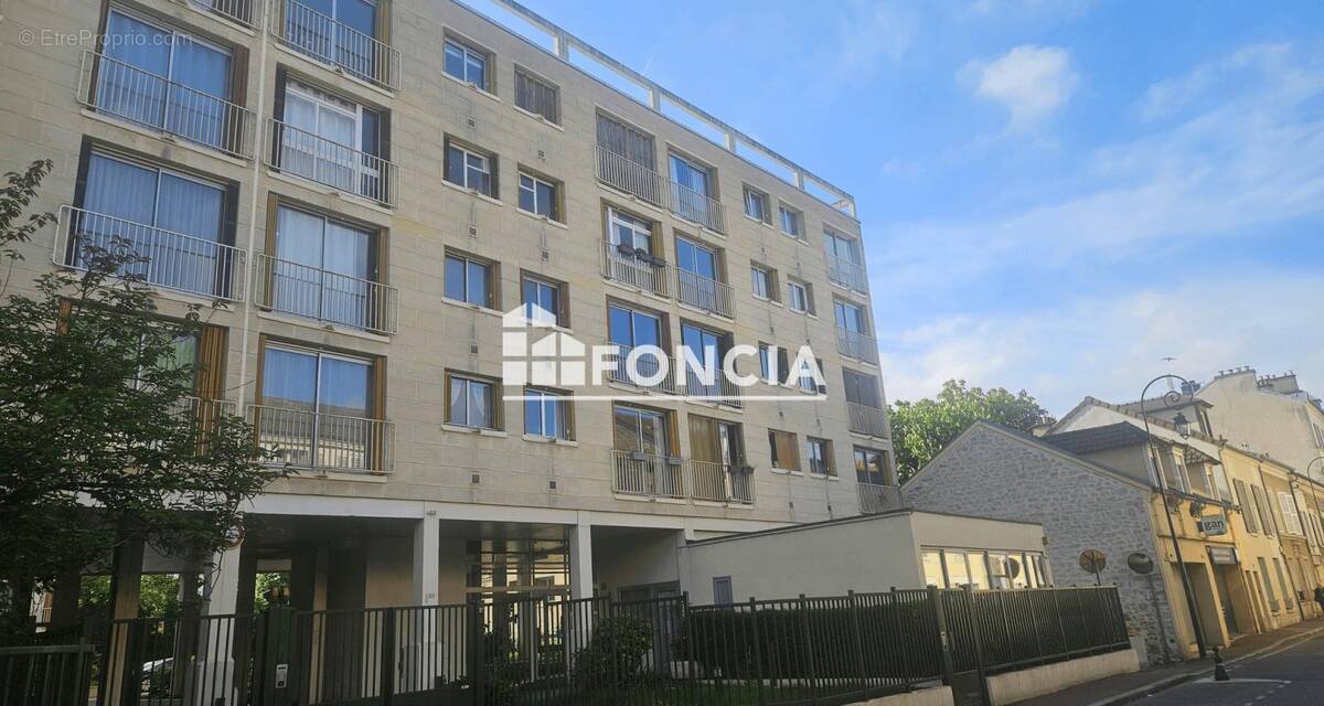 Appartement à SAINT-GERMAIN-EN-LAYE