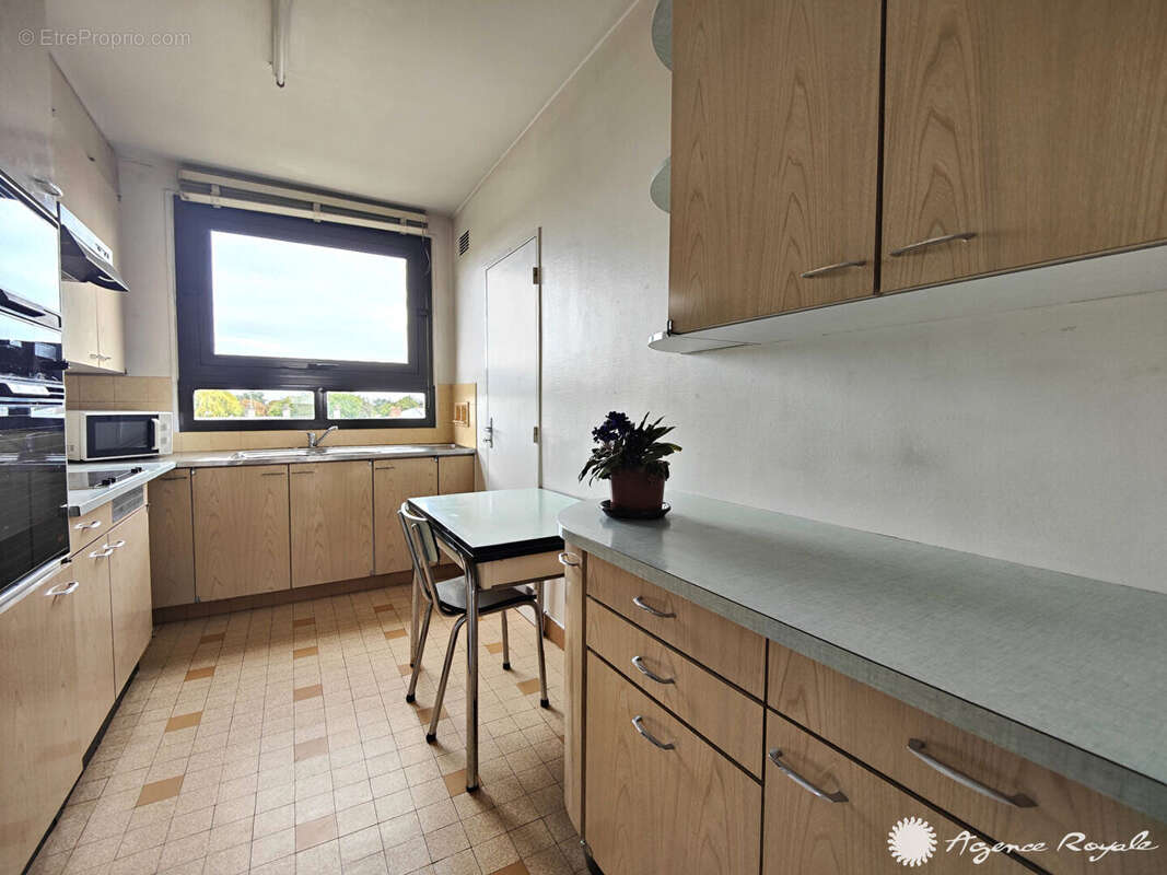 Appartement à SAINT-GERMAIN-EN-LAYE