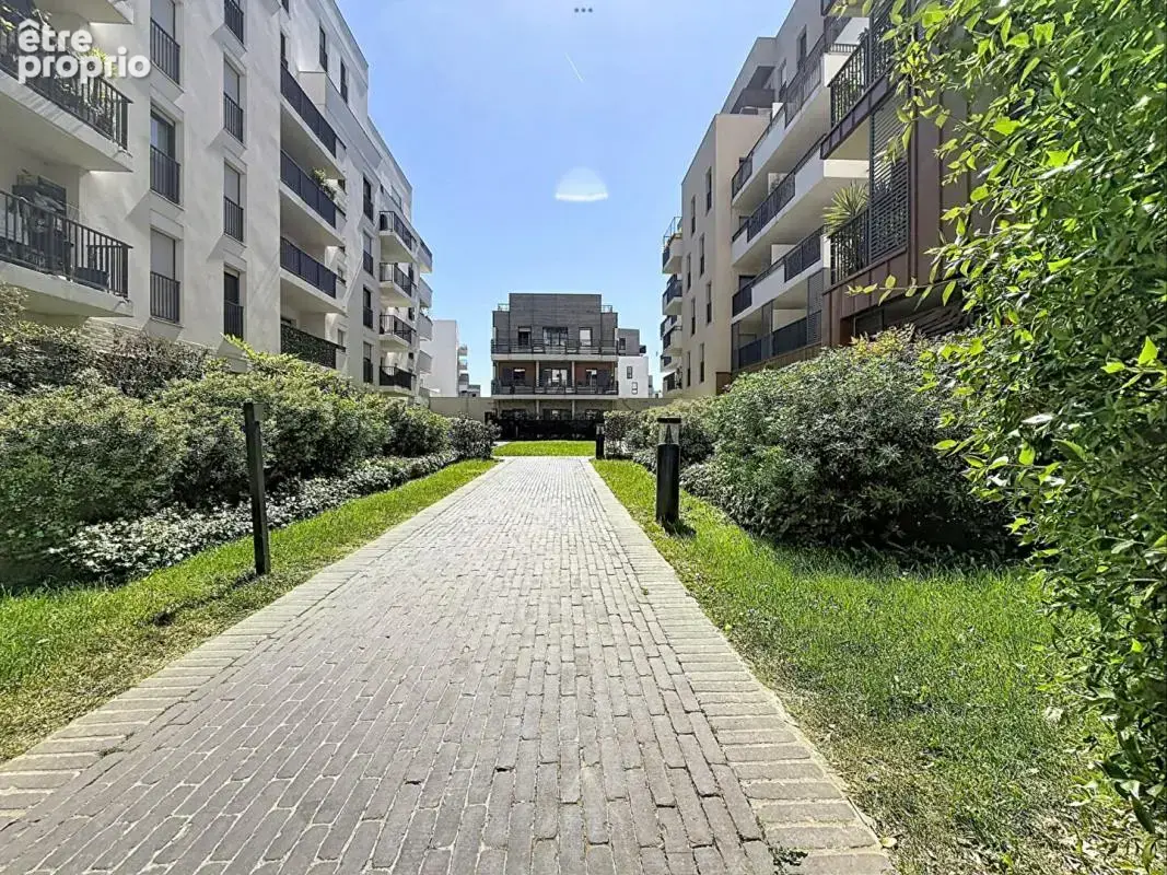 Appartement  2 pièces dans  résidence de standing de 2021 - photo 12