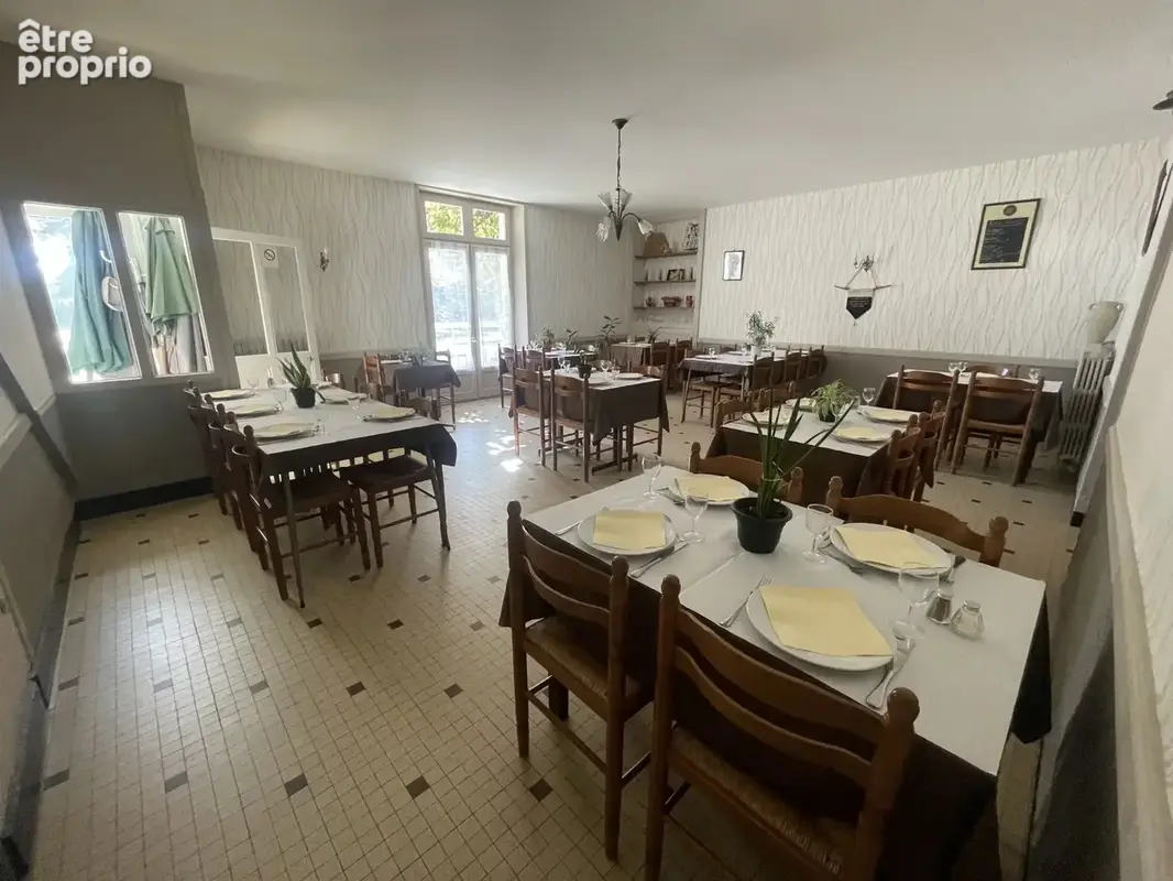 Fonds de commerce Bar / Restaurant avec Licence IV - photo 5
