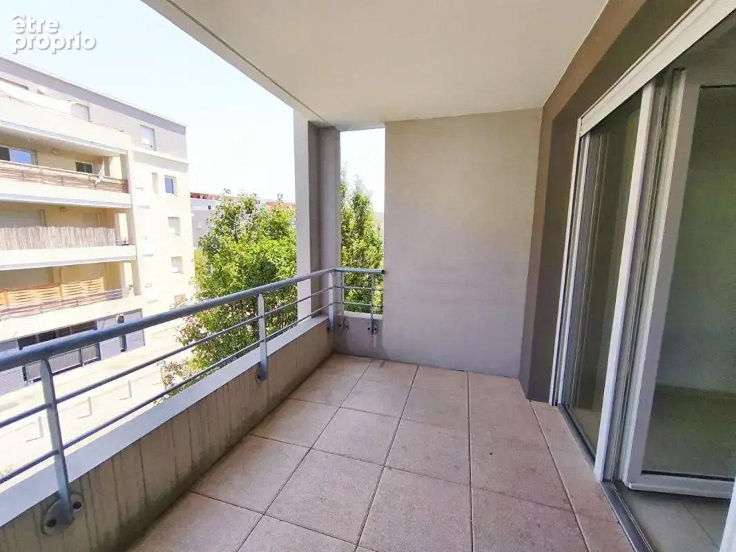Appartement Avignon : T2 avec terrasse, parking et fort potentiel locatif - photo 6