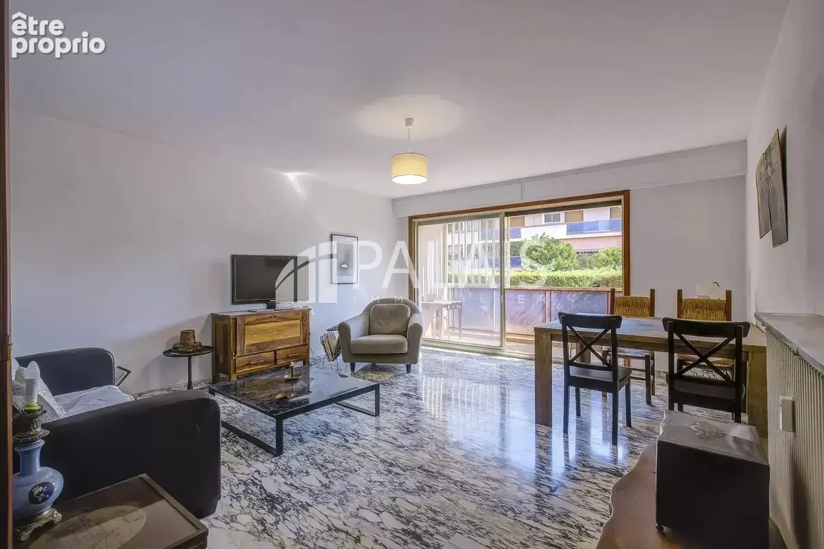Photo Appartement à Nice au prix de 300 000€