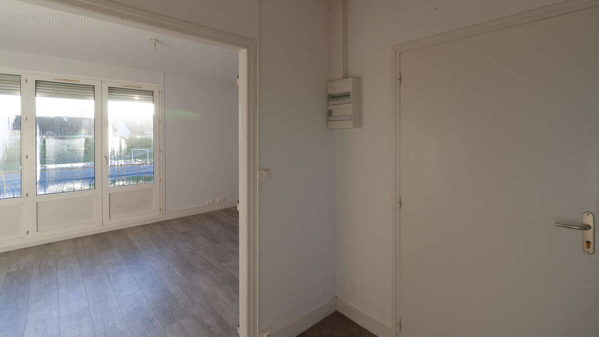 Appartement à PAVILLY