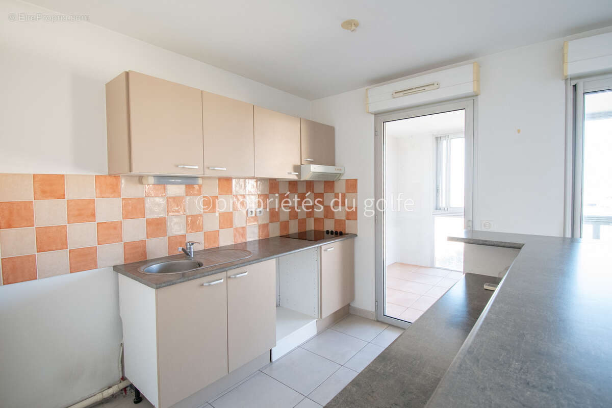 Appartement à SETE