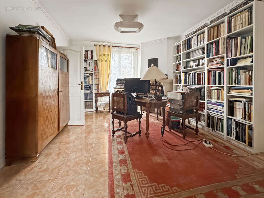 Maison à ROSNY-SOUS-BOIS