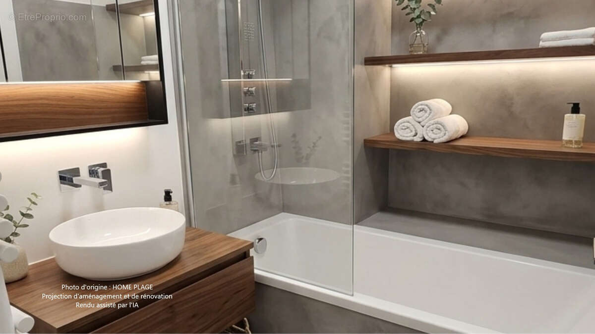 Appartement à LE TOUQUET-PARIS-PLAGE