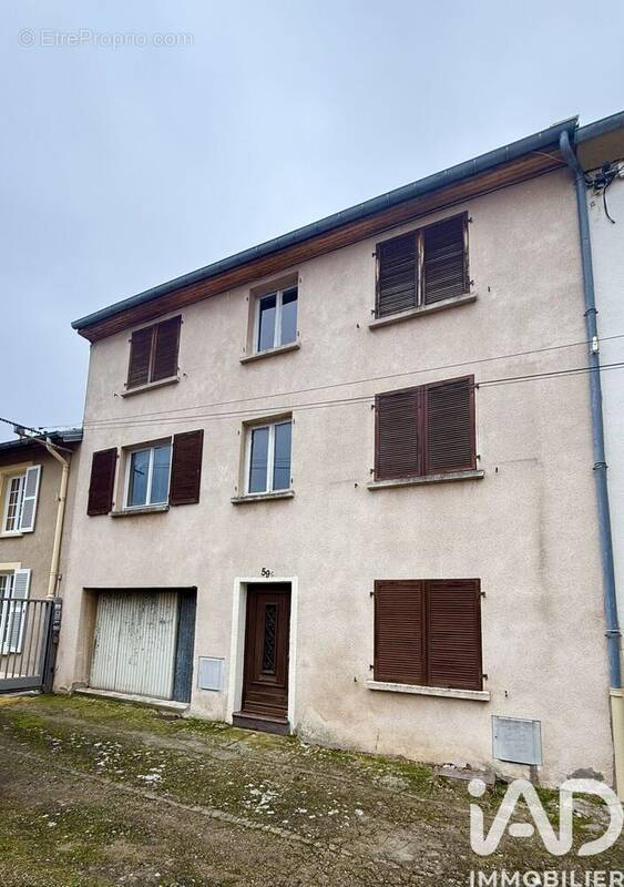 Photo 1 - Maison à METZ