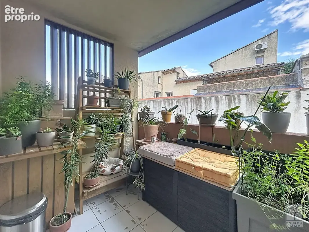 Photo Appartement à Nimes au prix de 129 000€