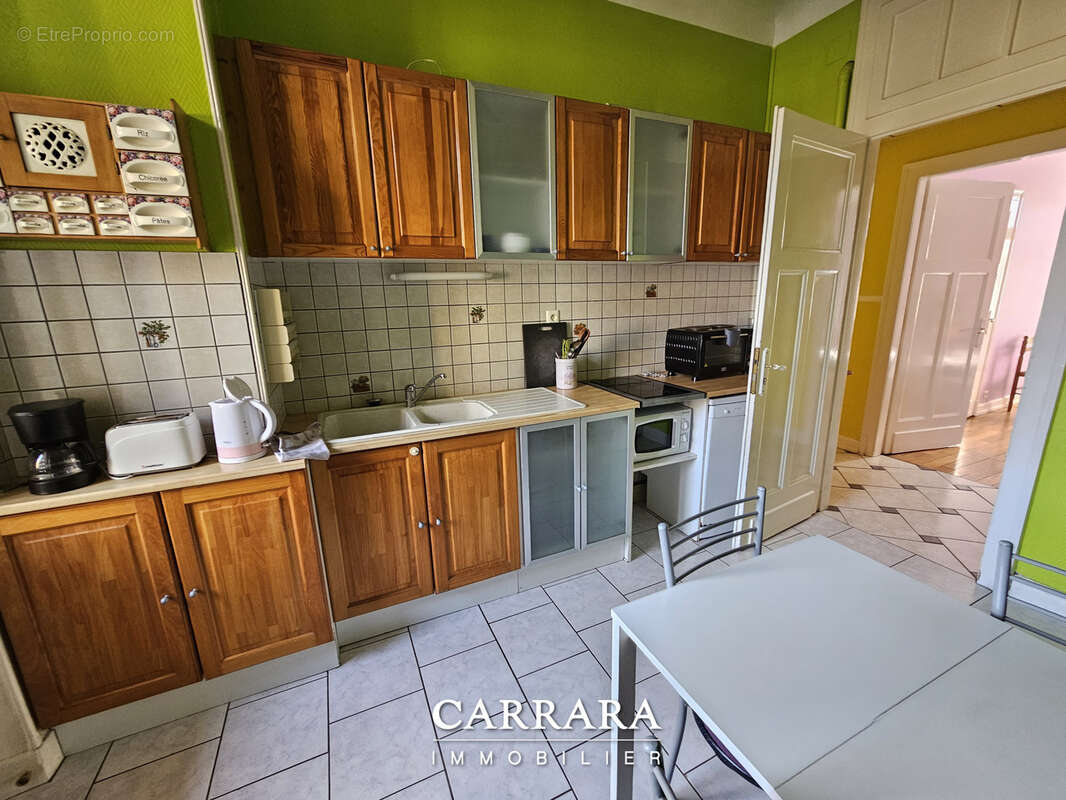 Appartement à METZ