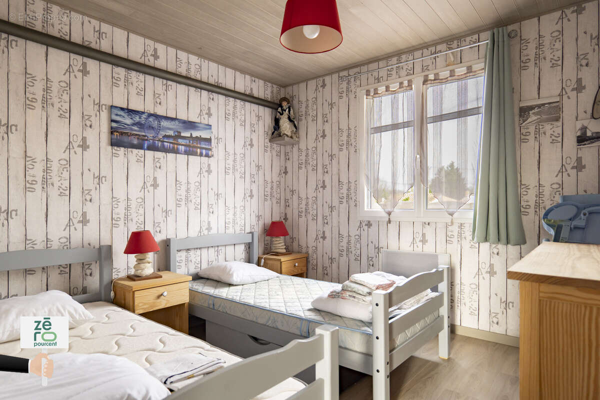 Maison à SAINT-HILAIRE-LA-FORET