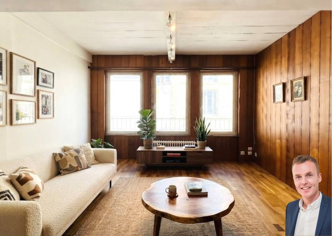 Appartement à QUIMPER